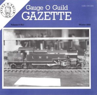Gazette front cover