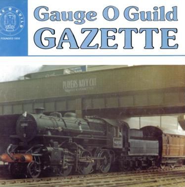Gazette front cover