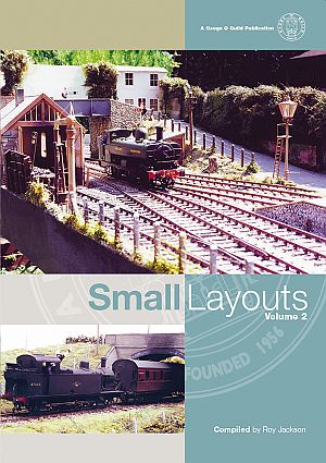 Small layouts Vol 2 cover