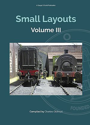 Small layouts Vol 3 cover