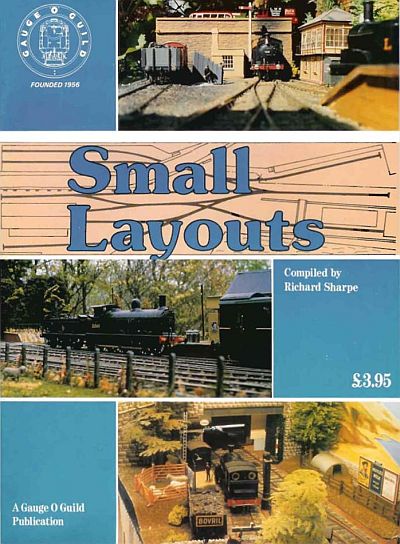 Small layouts Vol 1 cover photo