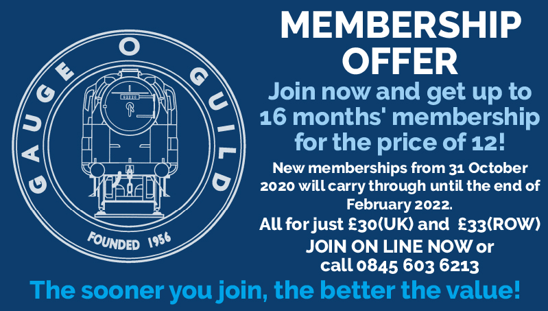 Membership Offer Nov 2020