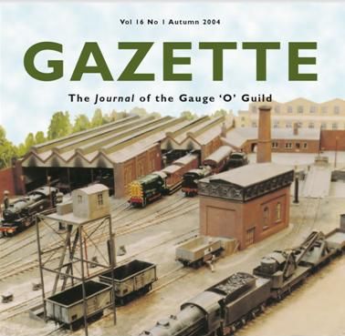 Gazette front cover