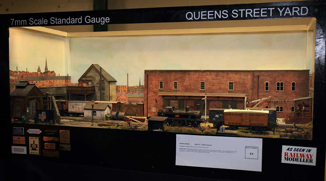 Queen's Street Yard