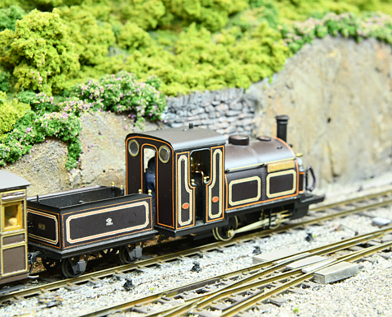 Image of O gauge modelling