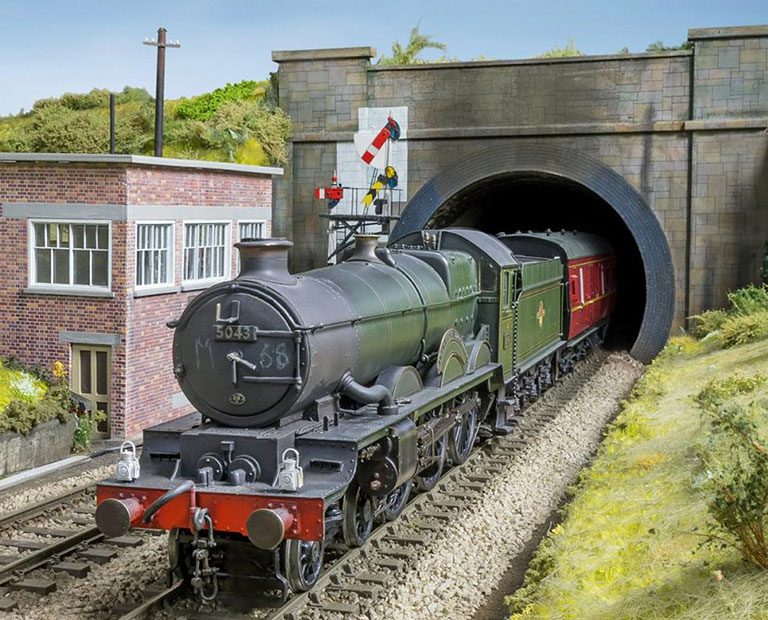 	Image of O gauge modelling