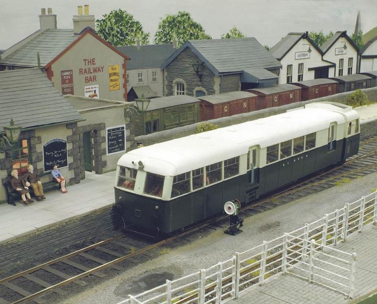 Peco PM208 PM208 Your Guide to O Gauge Railway Modelling – Rails