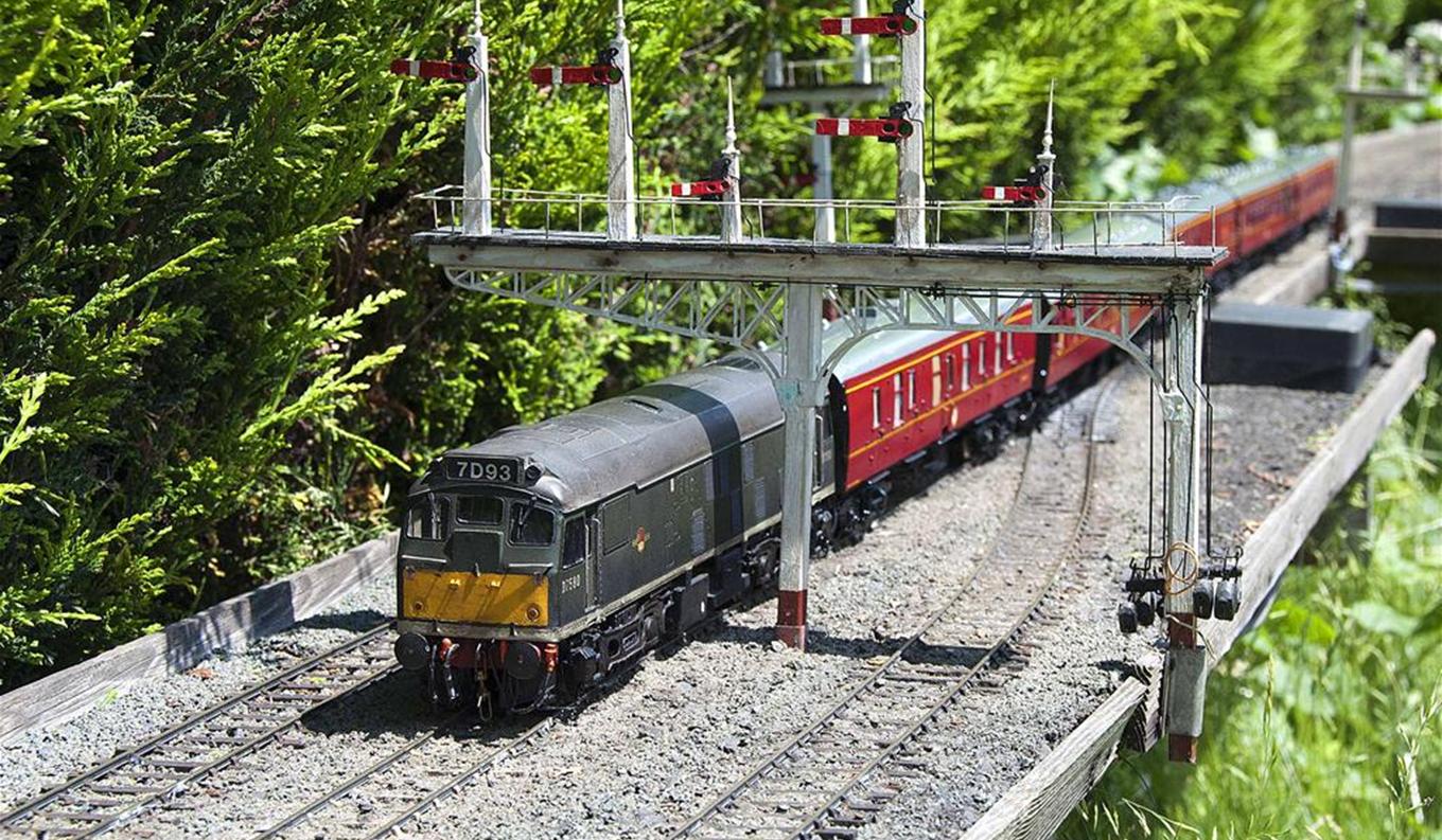 o gauge