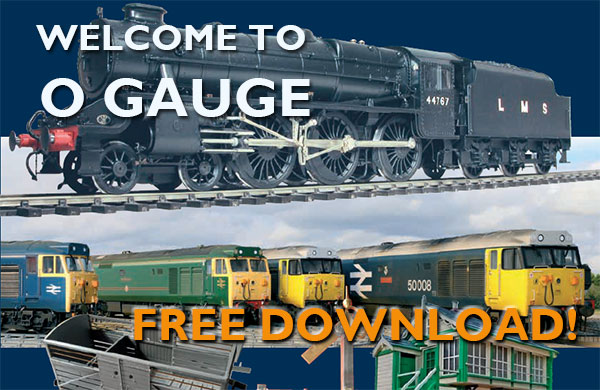Welcome to O gauge free download