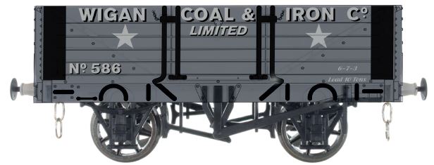 Limited edition wagon