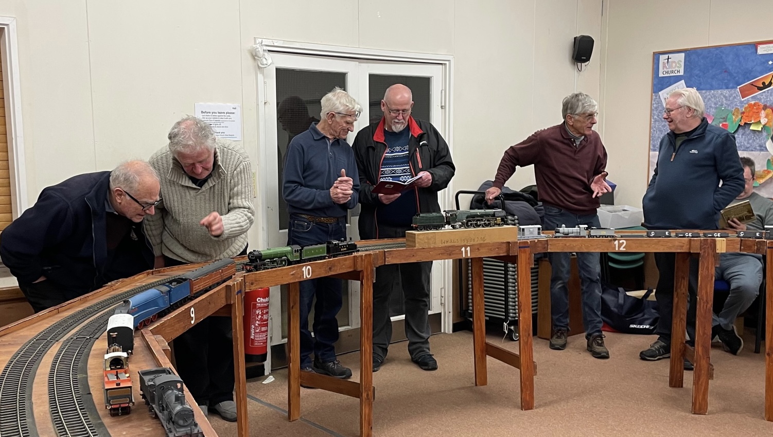 NEEGOG meeting