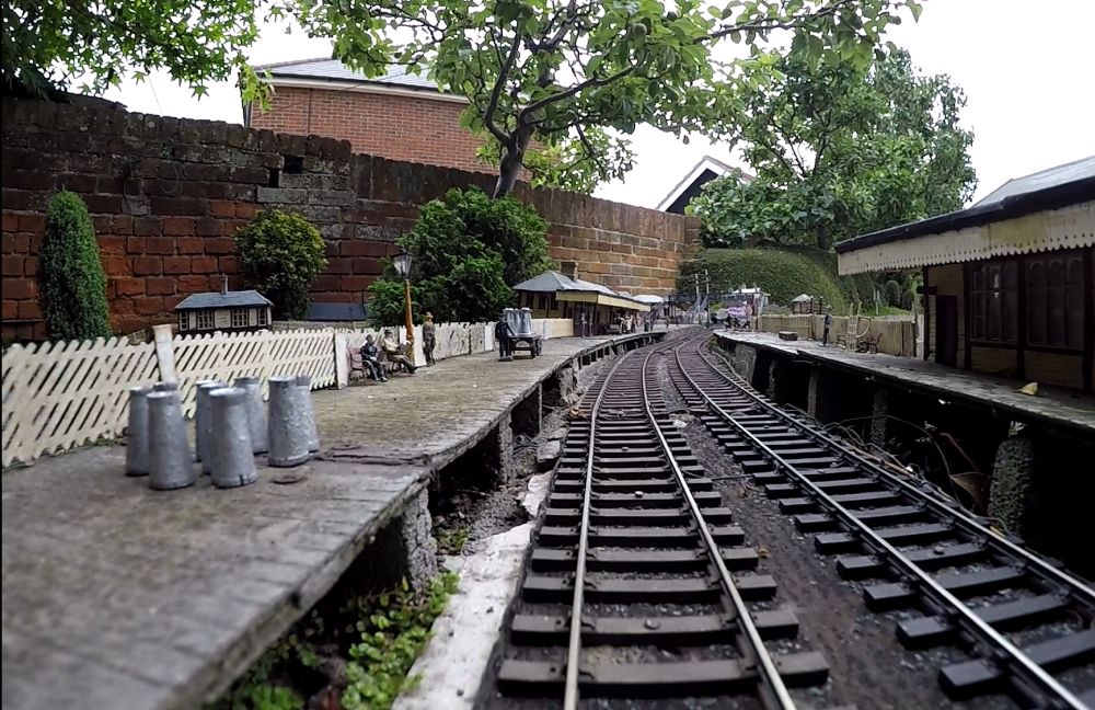 Ambergate station