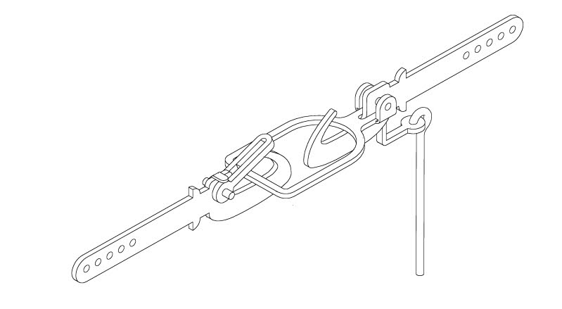 Dingham Autocouplers for 4mm scale