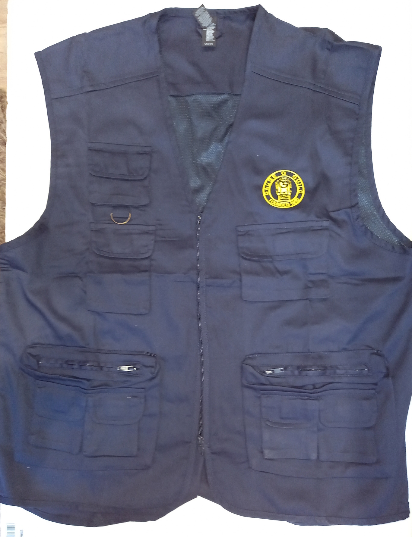 Wild Waistcoat